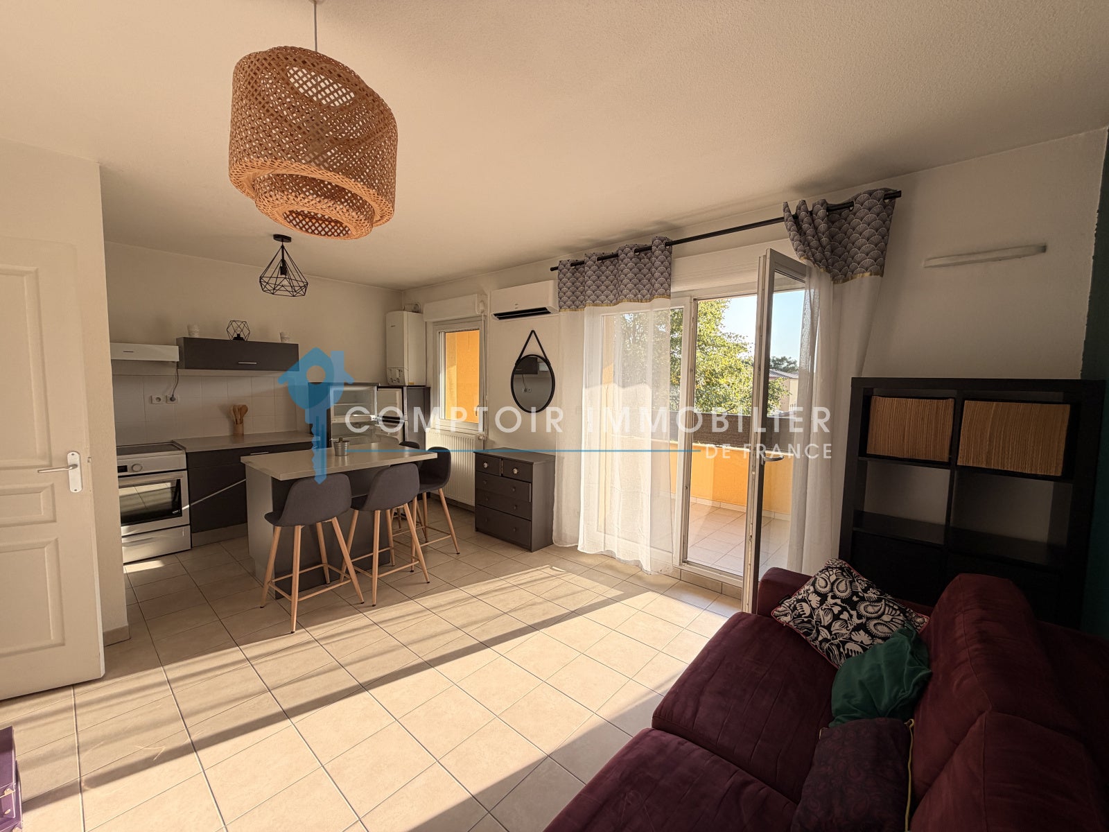 Appartement Résidences Jean Bosc à Codognan