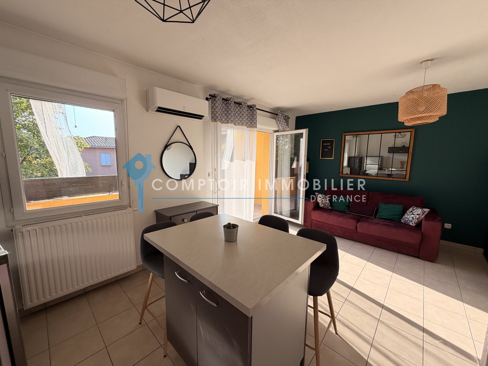Appartement Résidences Jean Bosc à Codognan