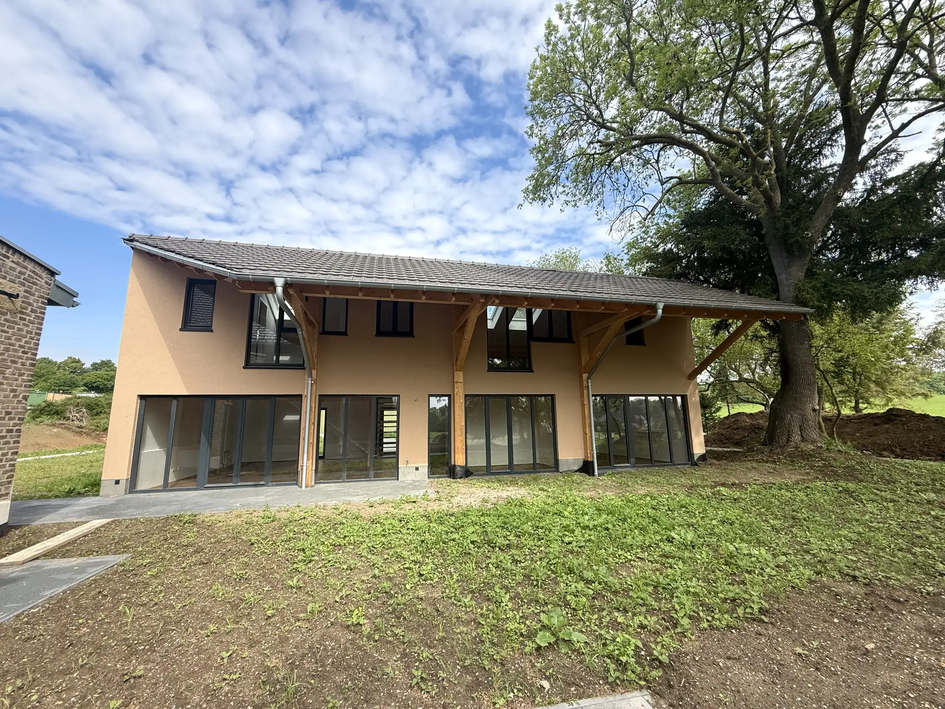 Haus Erkelenzer Straße in Bedburg