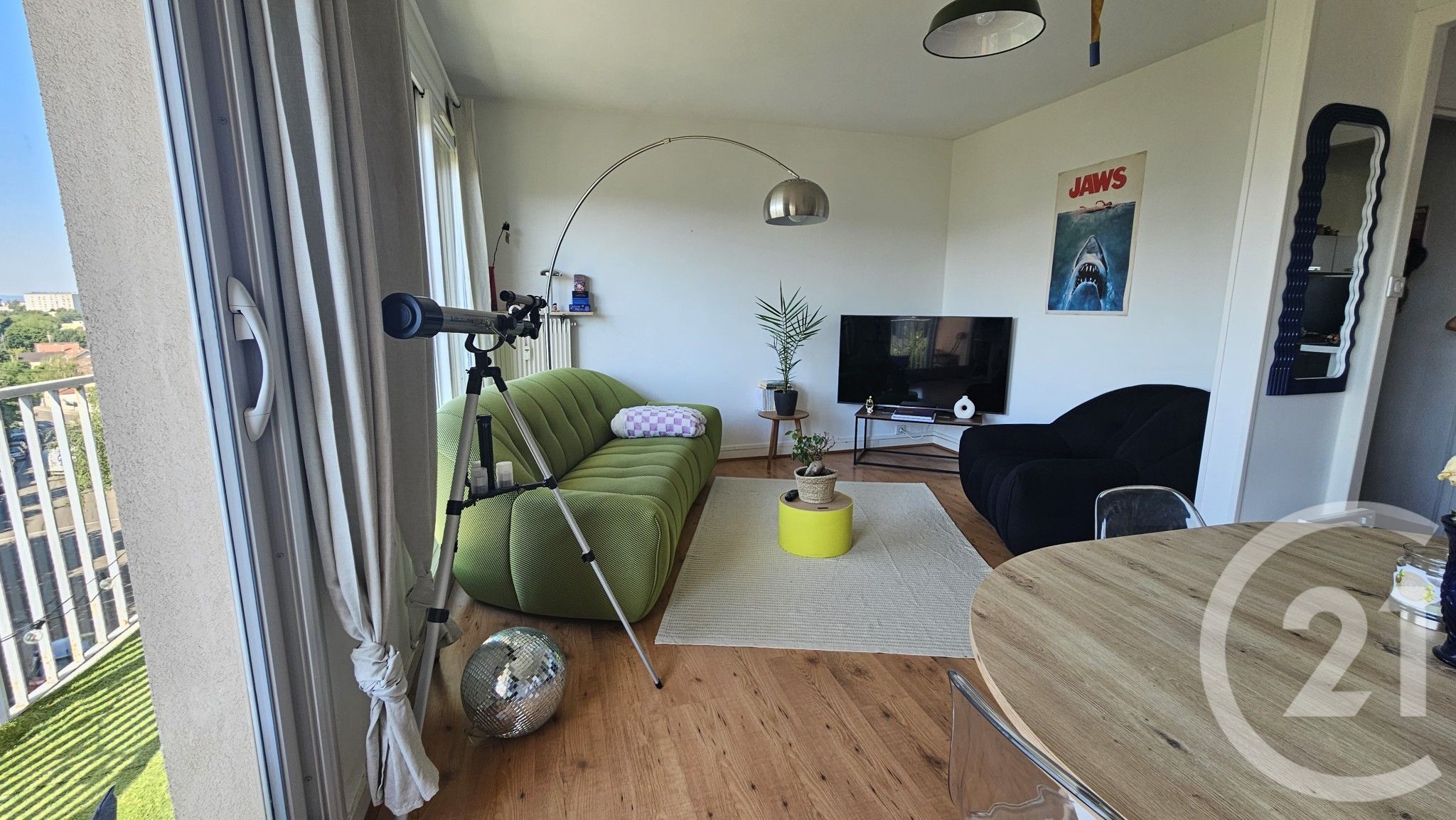 Flat Faubourg de Besançon in Montbéliard