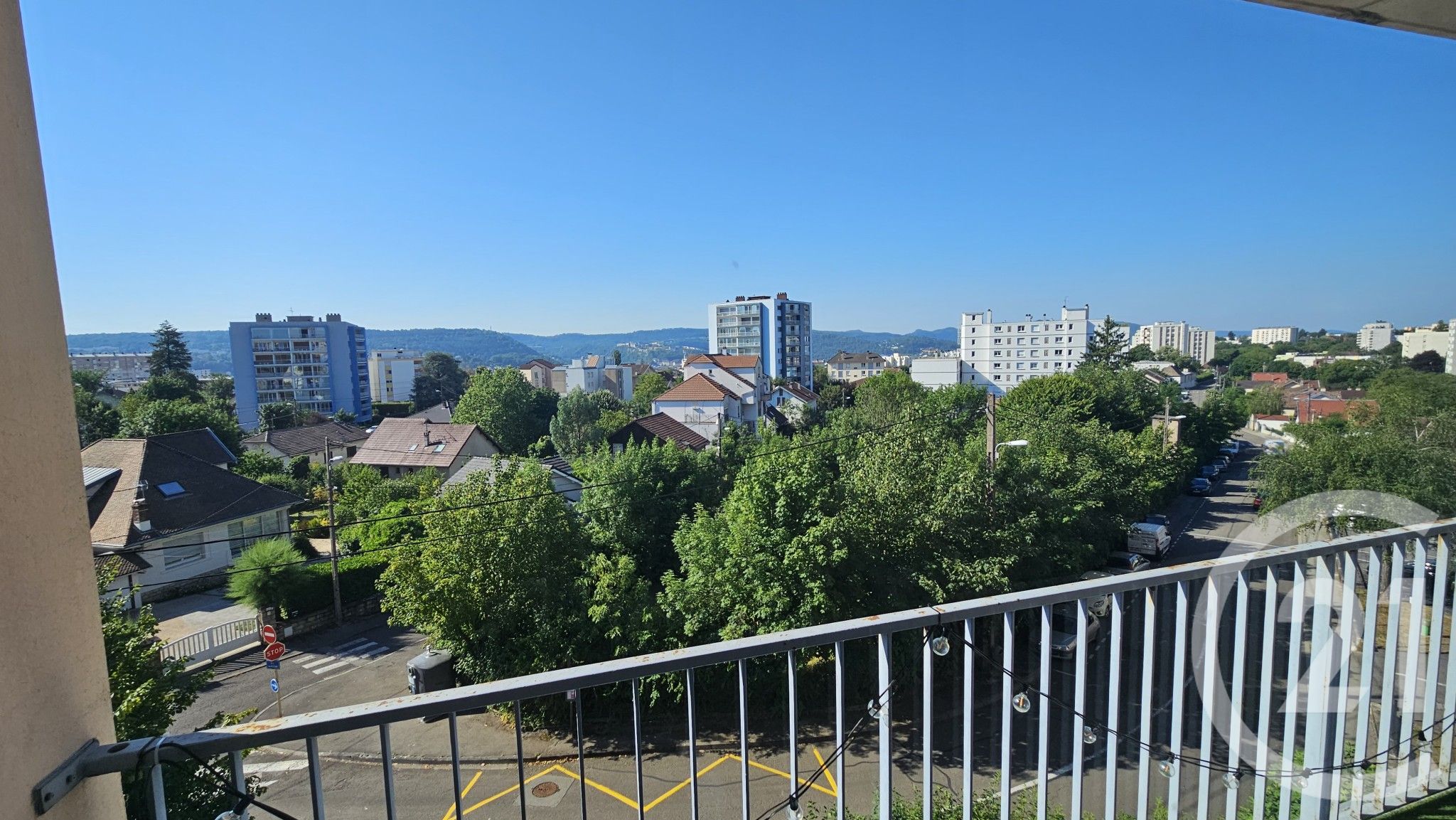 Flat Faubourg de Besançon in Montbéliard