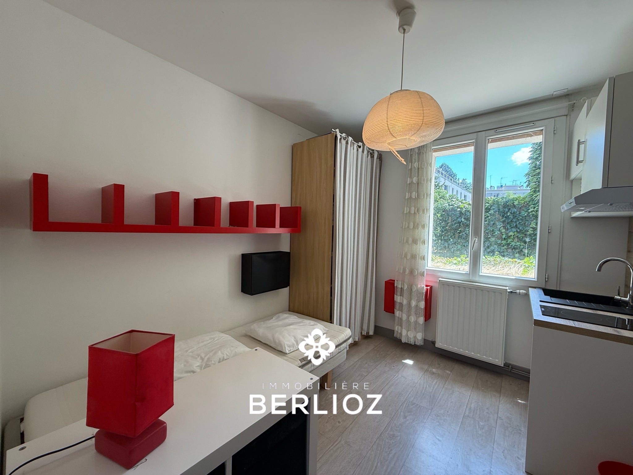 Room Rue du Commandant Perreau in Grenoble