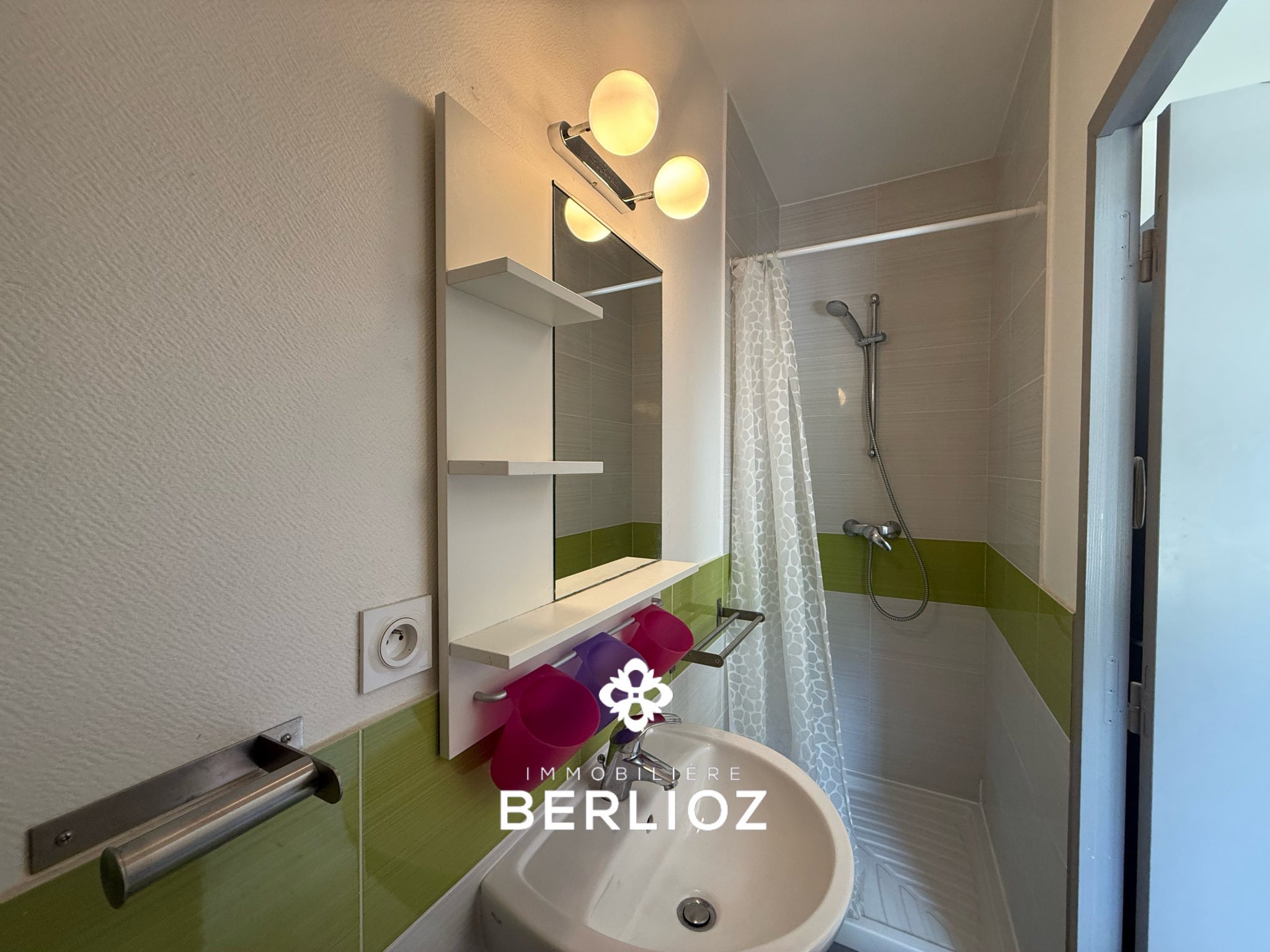 Room Rue du Commandant Perreau in Grenoble