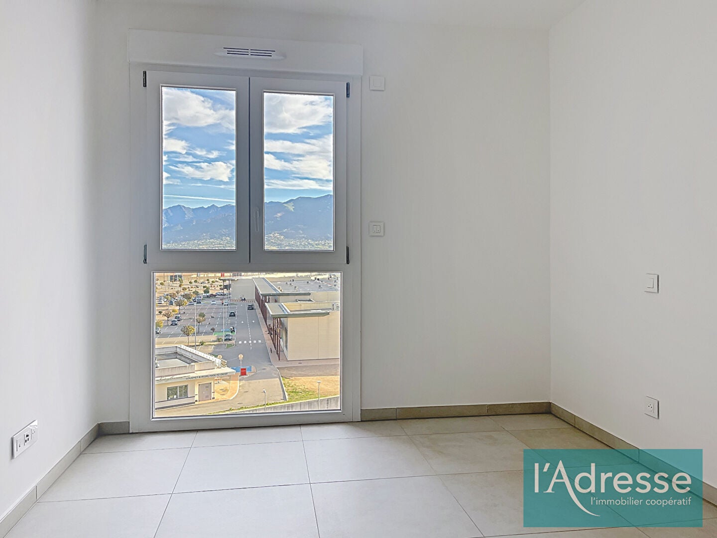 Appartement T 22 à Sarrola-Carcopino