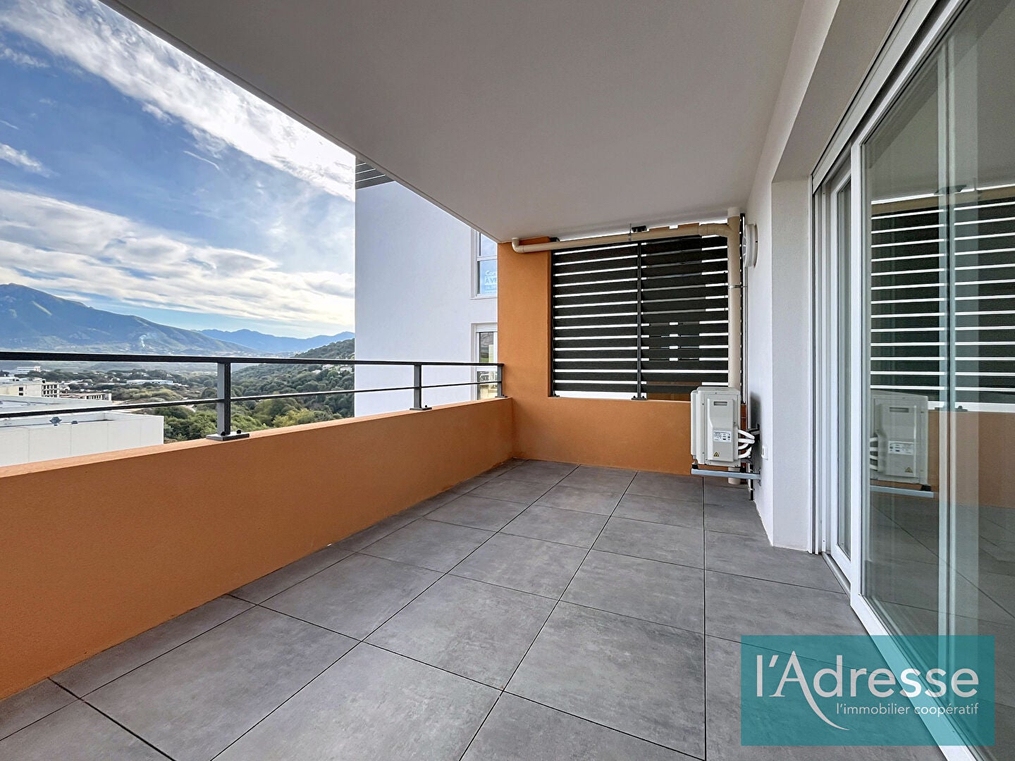 Appartement T 22 à Sarrola-Carcopino