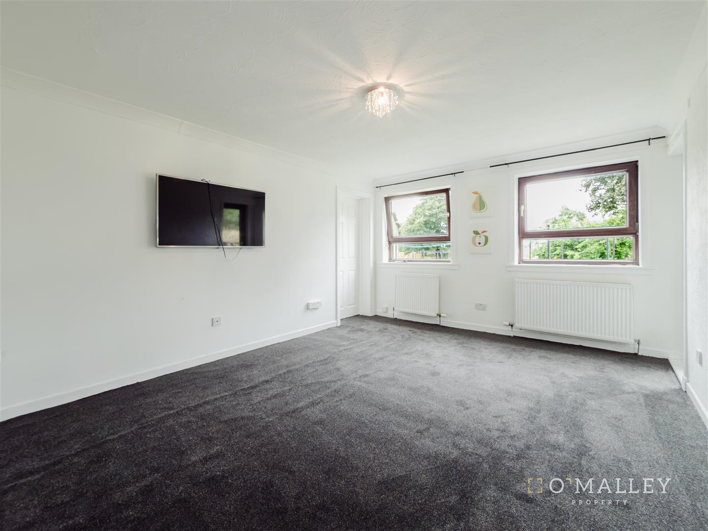 Flat Chapelle Crescent in Tillicoultry