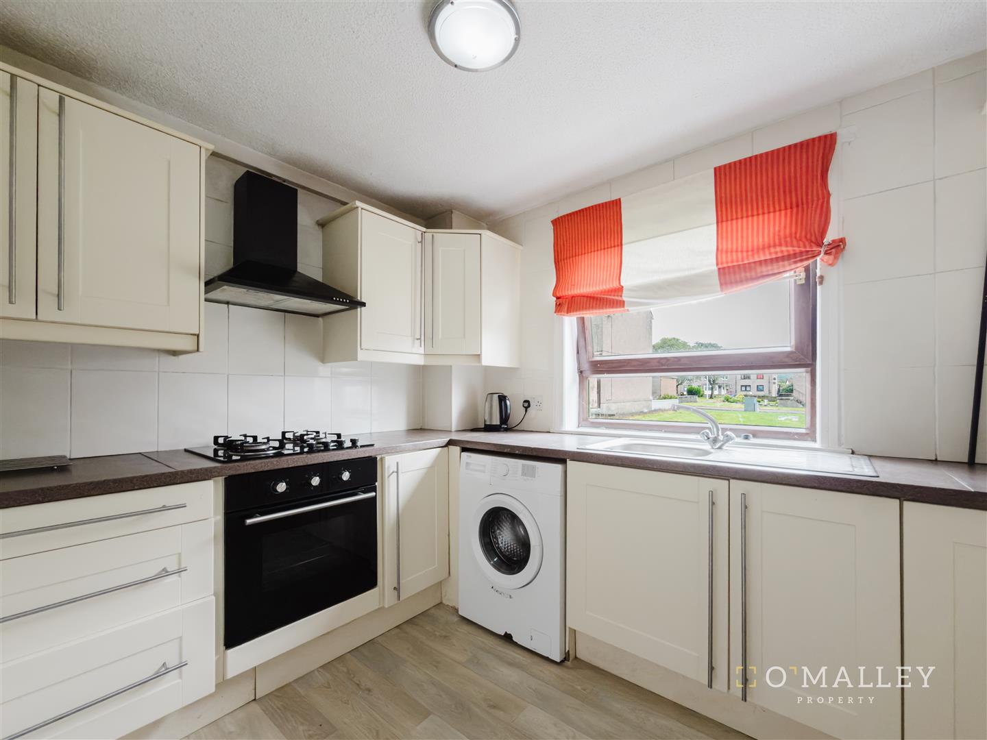 Flat Chapelle Crescent in Tillicoultry