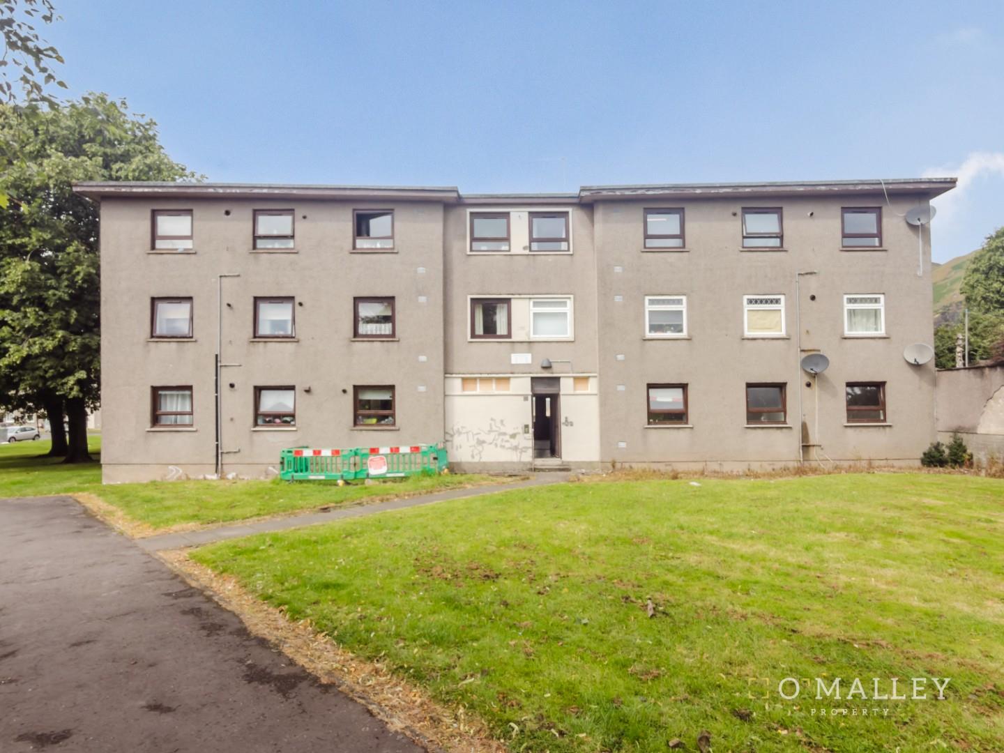 Flat Chapelle Crescent in Tillicoultry