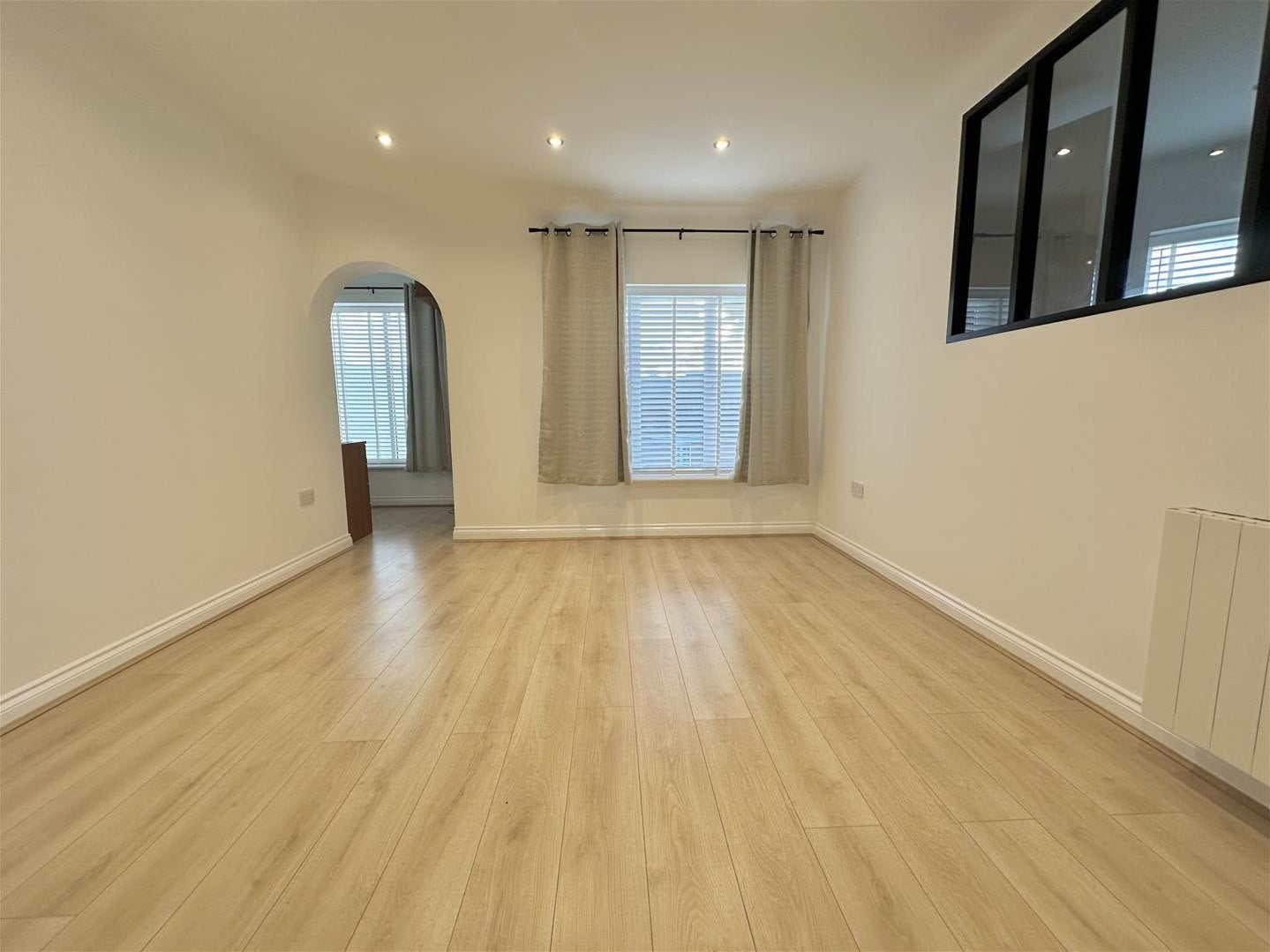 Flat Upton Close in Derby