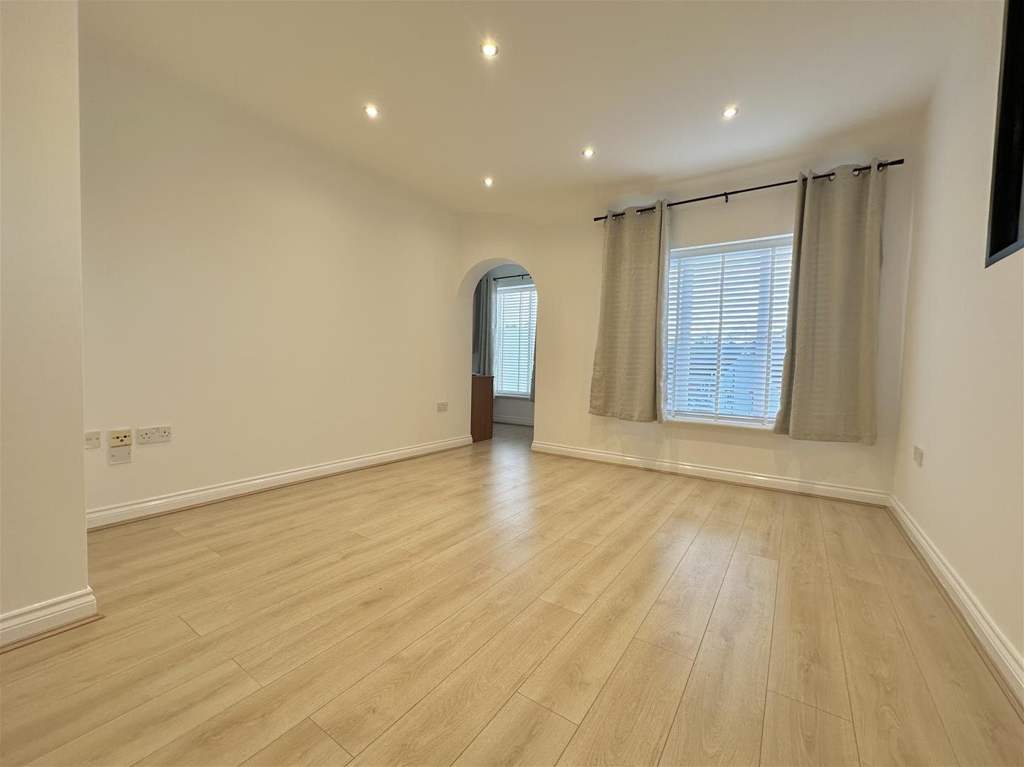 Flat Upton Close in Derby