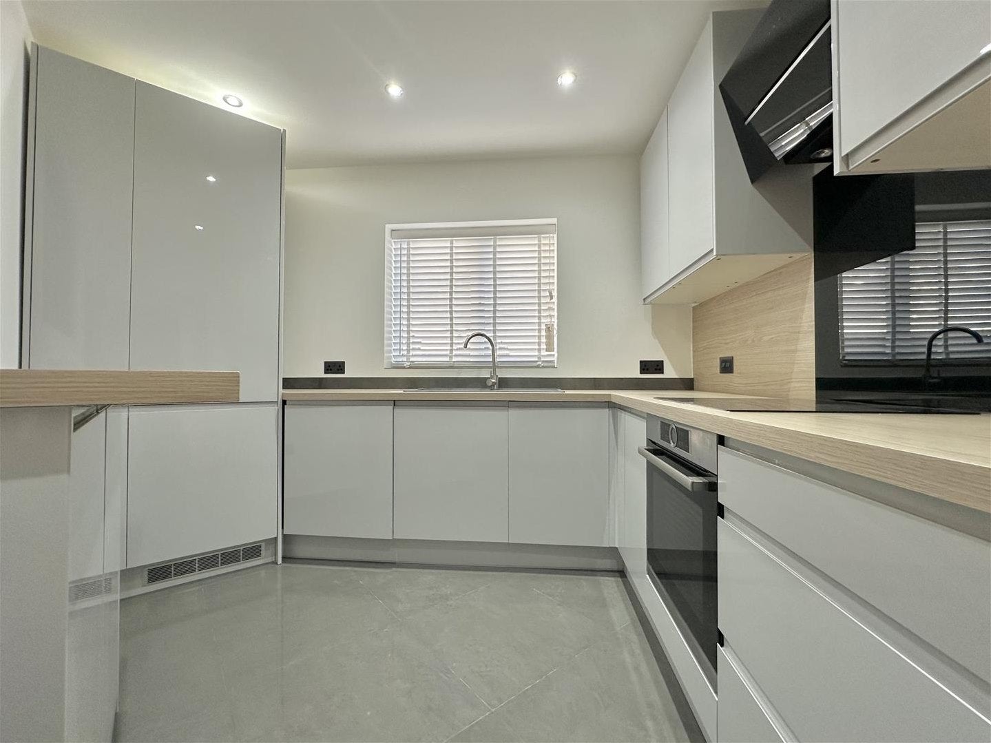 Flat Upton Close in Derby