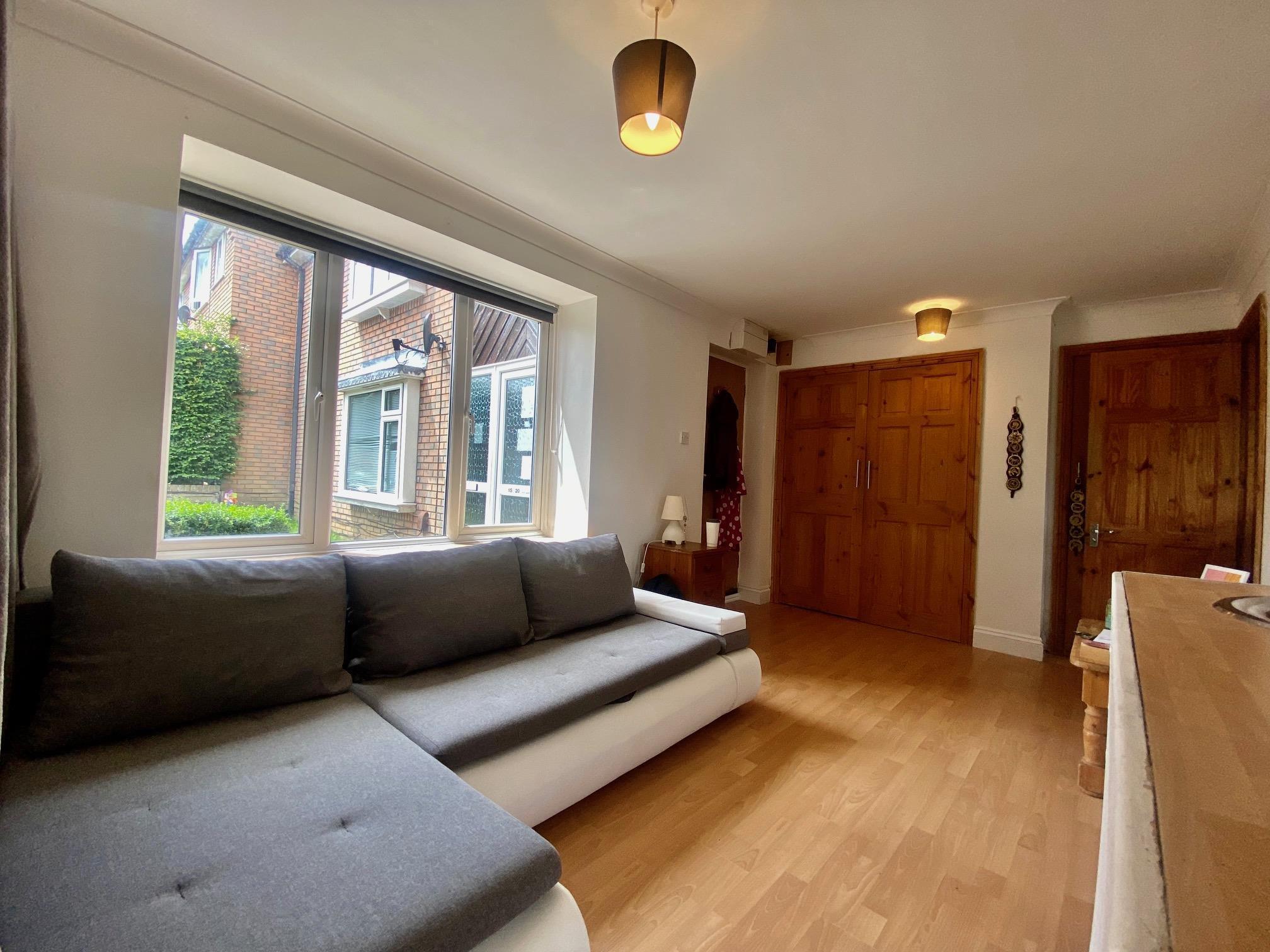 Flat Creedy Gardens in Southampton