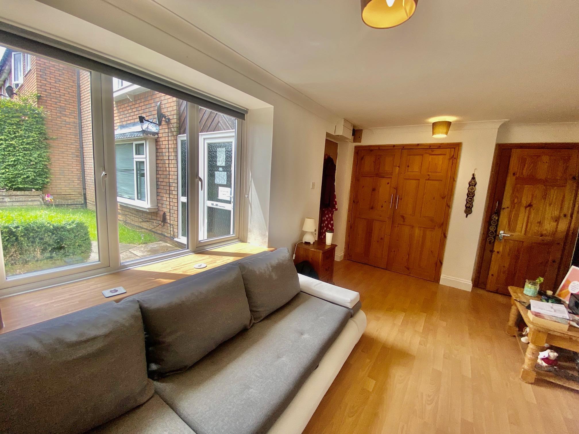 Flat Creedy Gardens in Southampton
