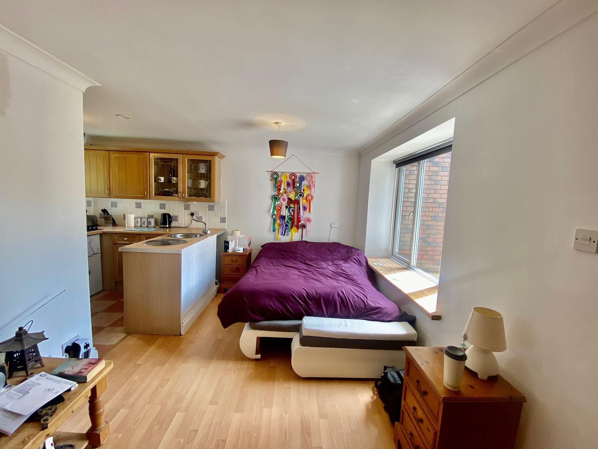 Flat Creedy Gardens in Southampton