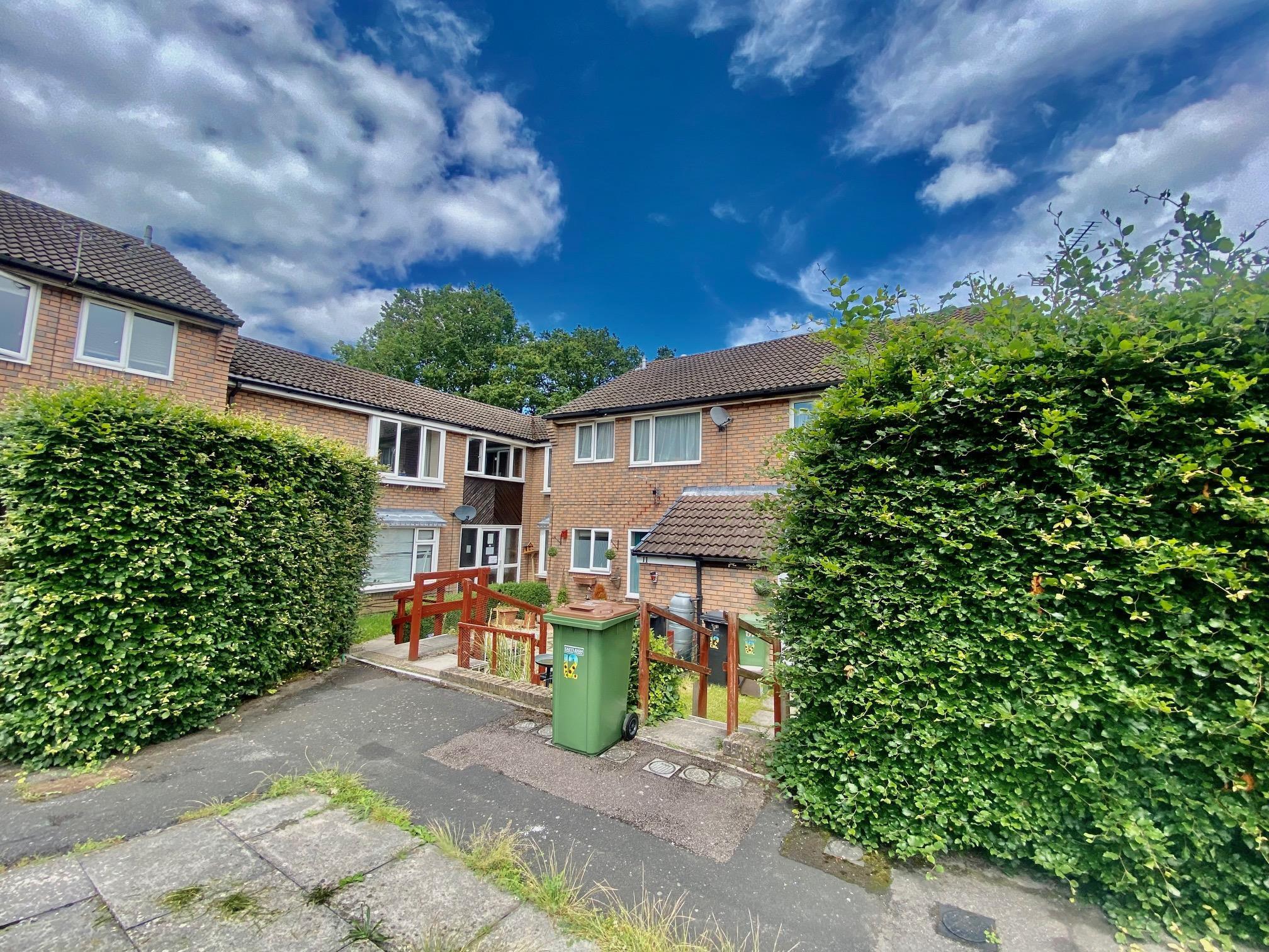 Flat Creedy Gardens in Southampton