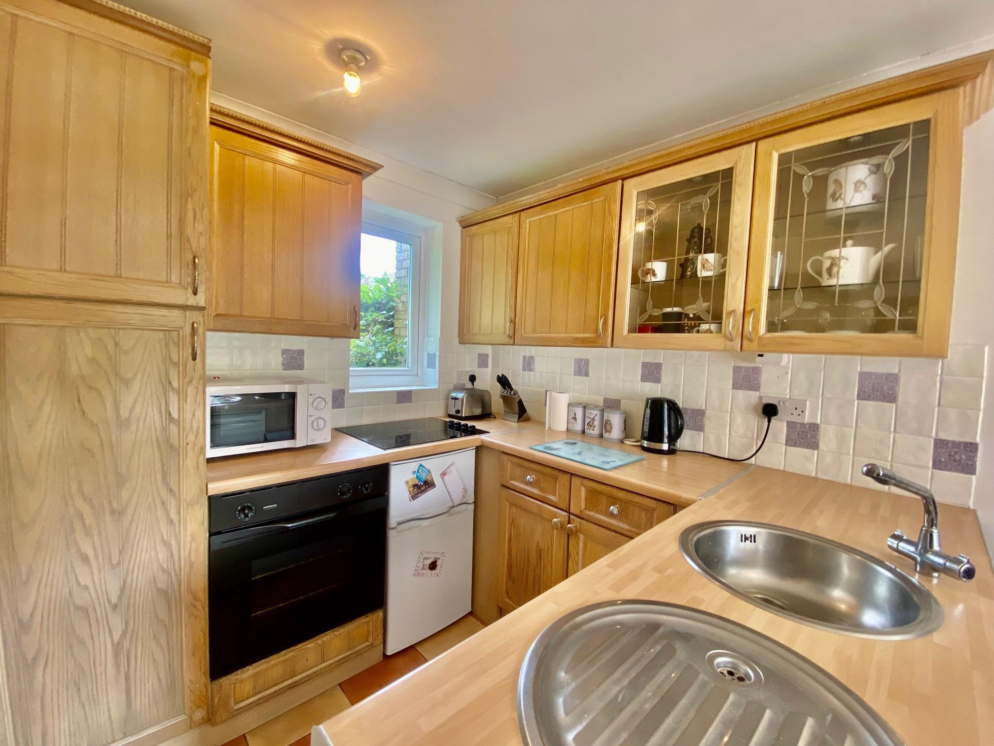 Flat Creedy Gardens in Southampton
