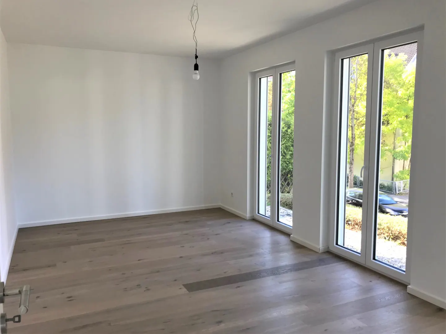 Wohnung Eckbergstraße in Baden-Baden