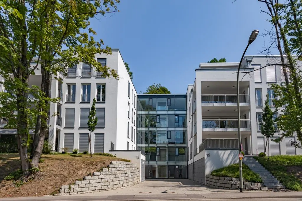 Wohnung Eckbergstraße in Baden-Baden