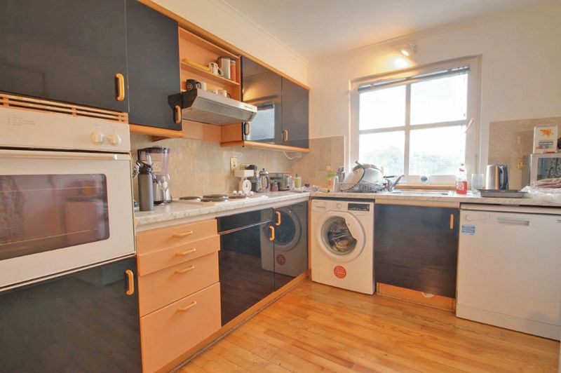 Room Rope Street in Greater London