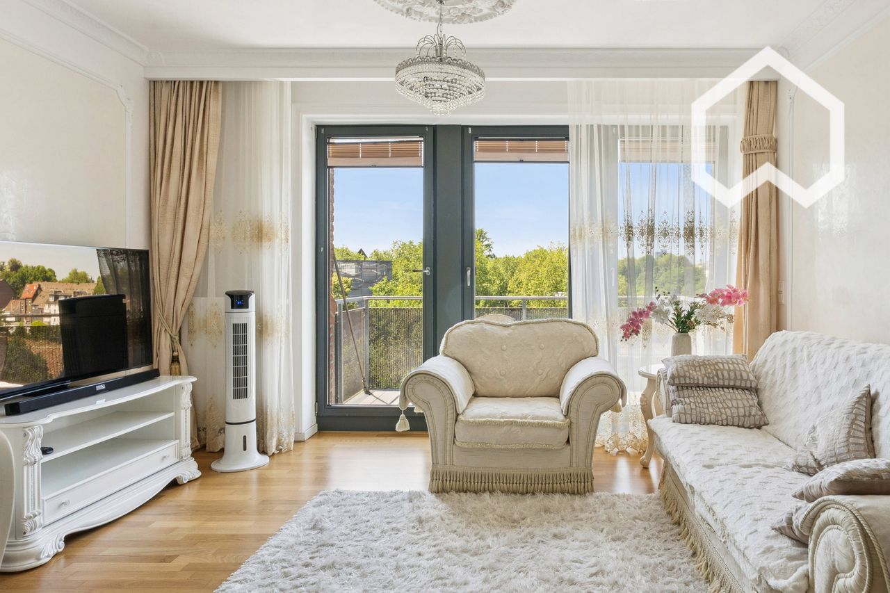 Wohnung Hörder Hafenstraße in Dortmund