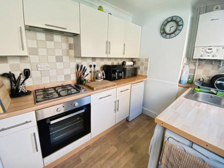 House Victoria Street in South Kesteven