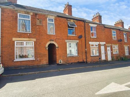 House Victoria Street in South Kesteven