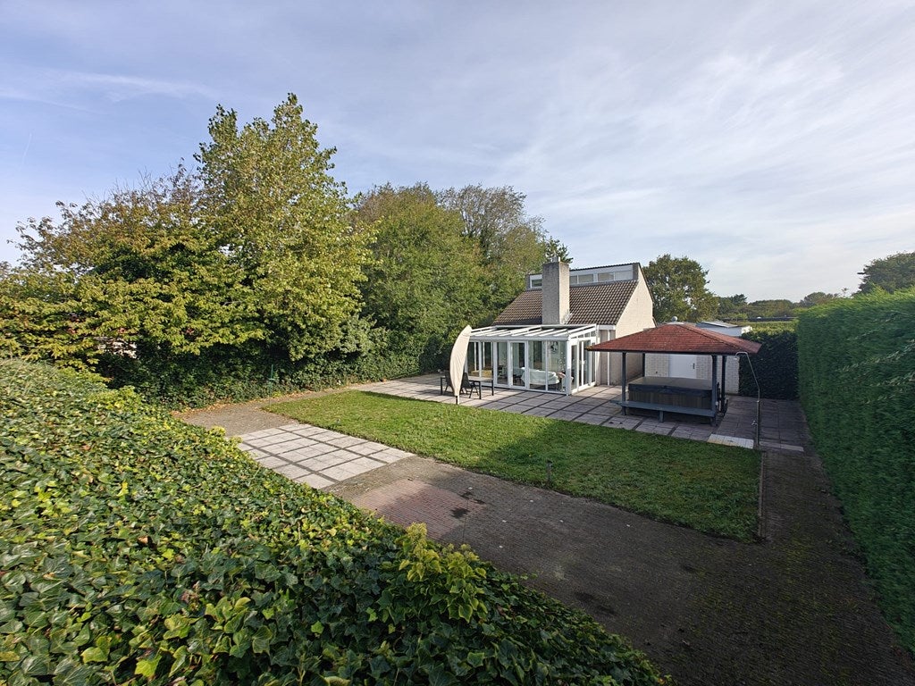 Huis Noordzeepark-Grevelingen 8 in Ouddorp