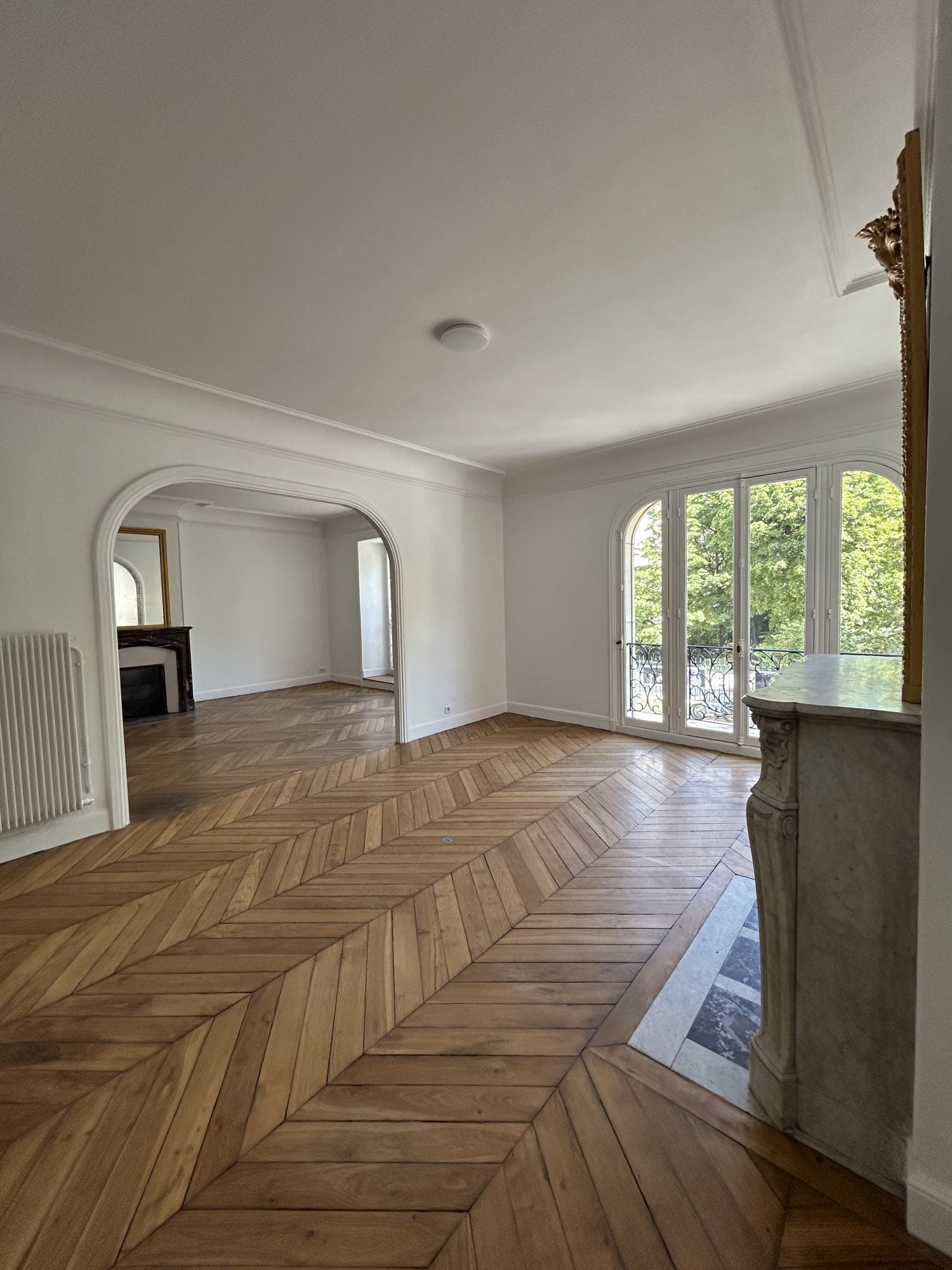 Appartement Rue Collette à Paris