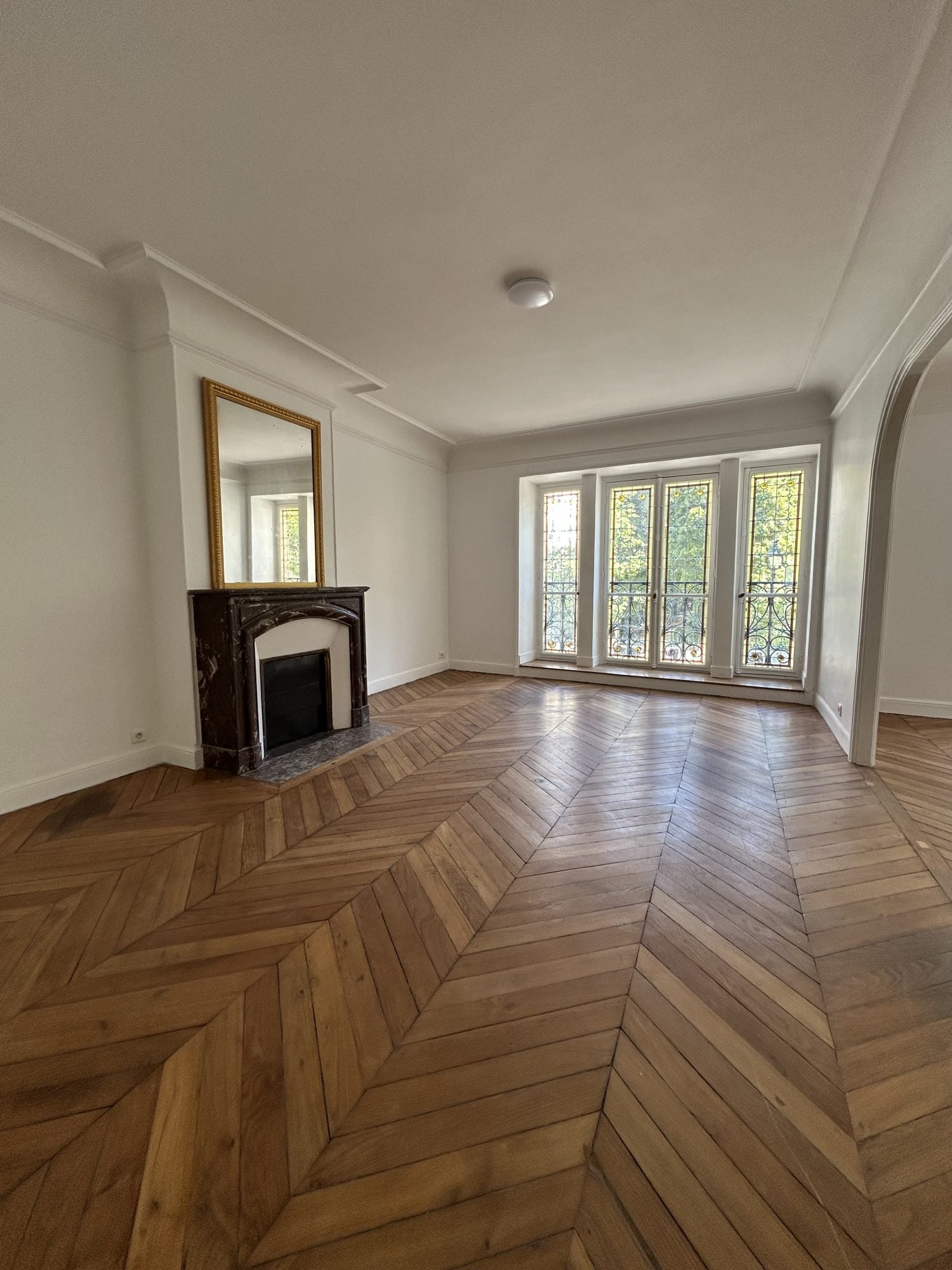 Appartement Rue Collette à Paris