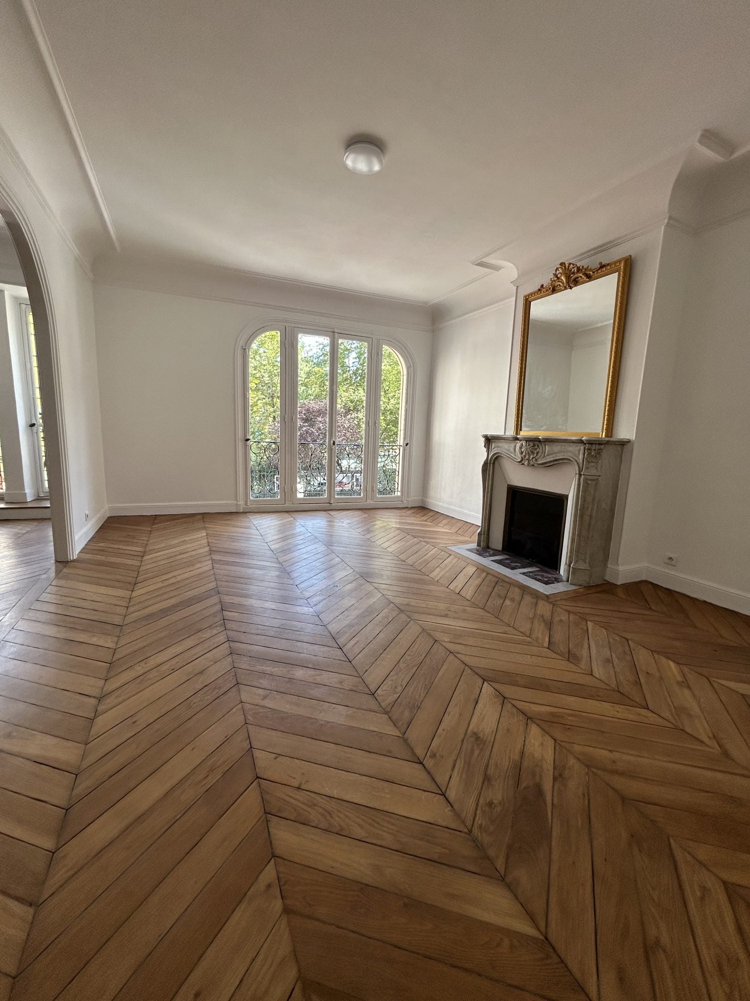 Appartement Rue Collette à Paris