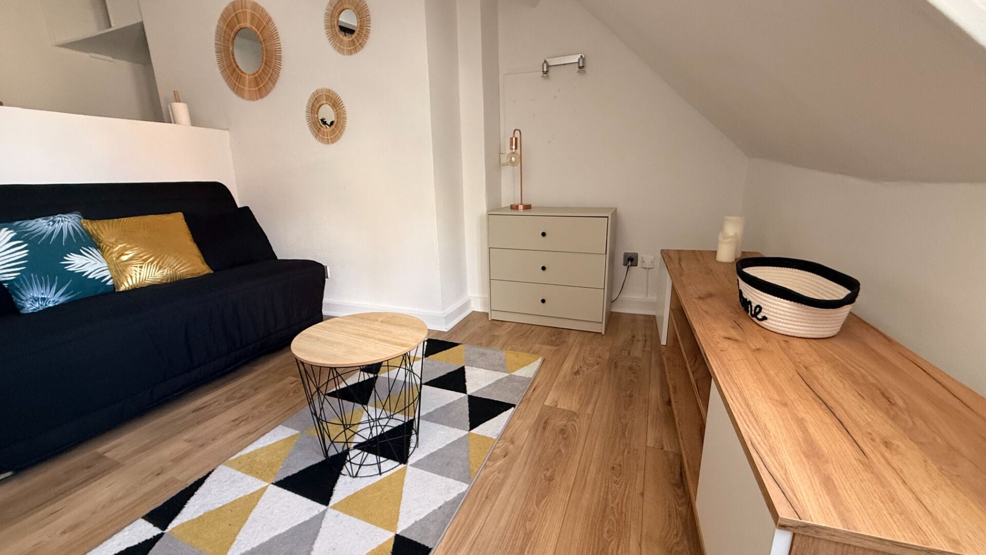 Appartement Allée Flandres Dunkerque à Saint-Jean-le-Blanc