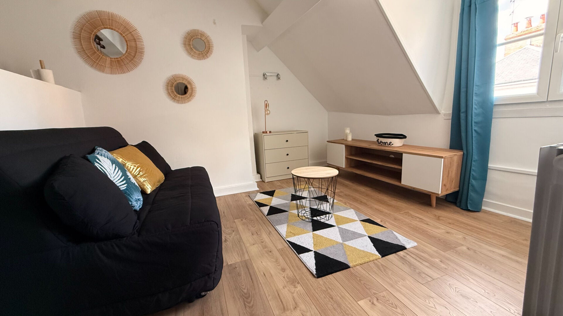 Appartement Allée Flandres Dunkerque à Saint-Jean-le-Blanc