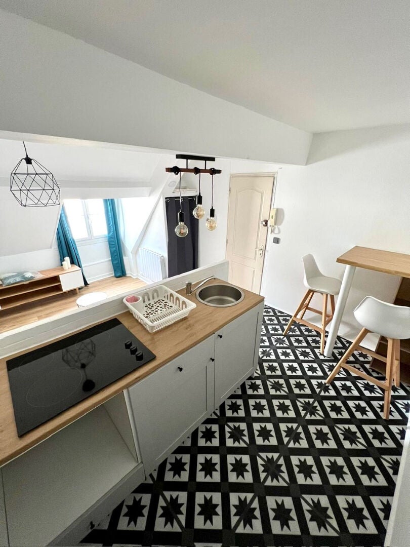 Appartement Allée Flandres Dunkerque à Saint-Jean-le-Blanc