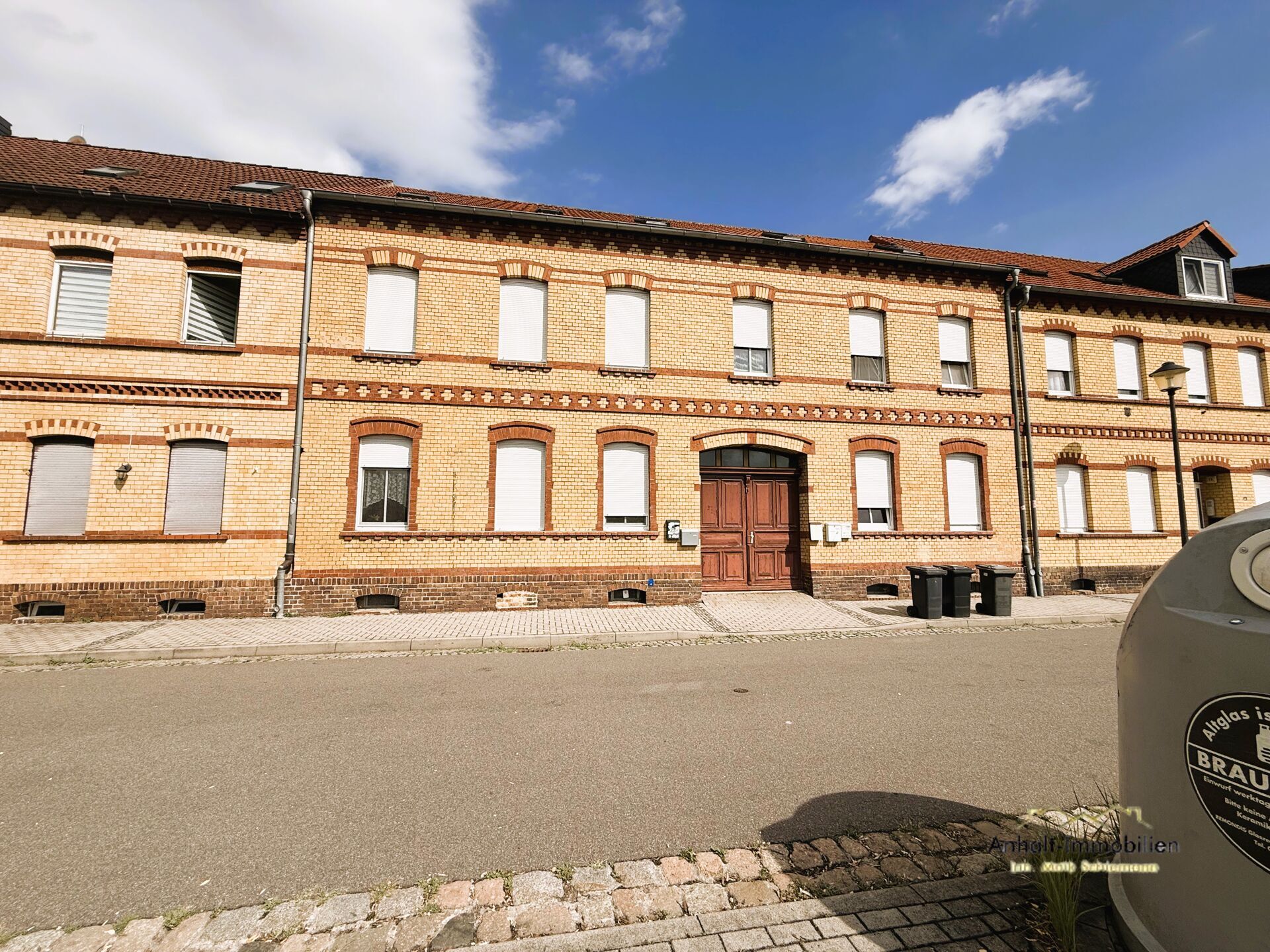 Wohnung Walther-Rathenau-Straße in Bitterfeld-Wolfen