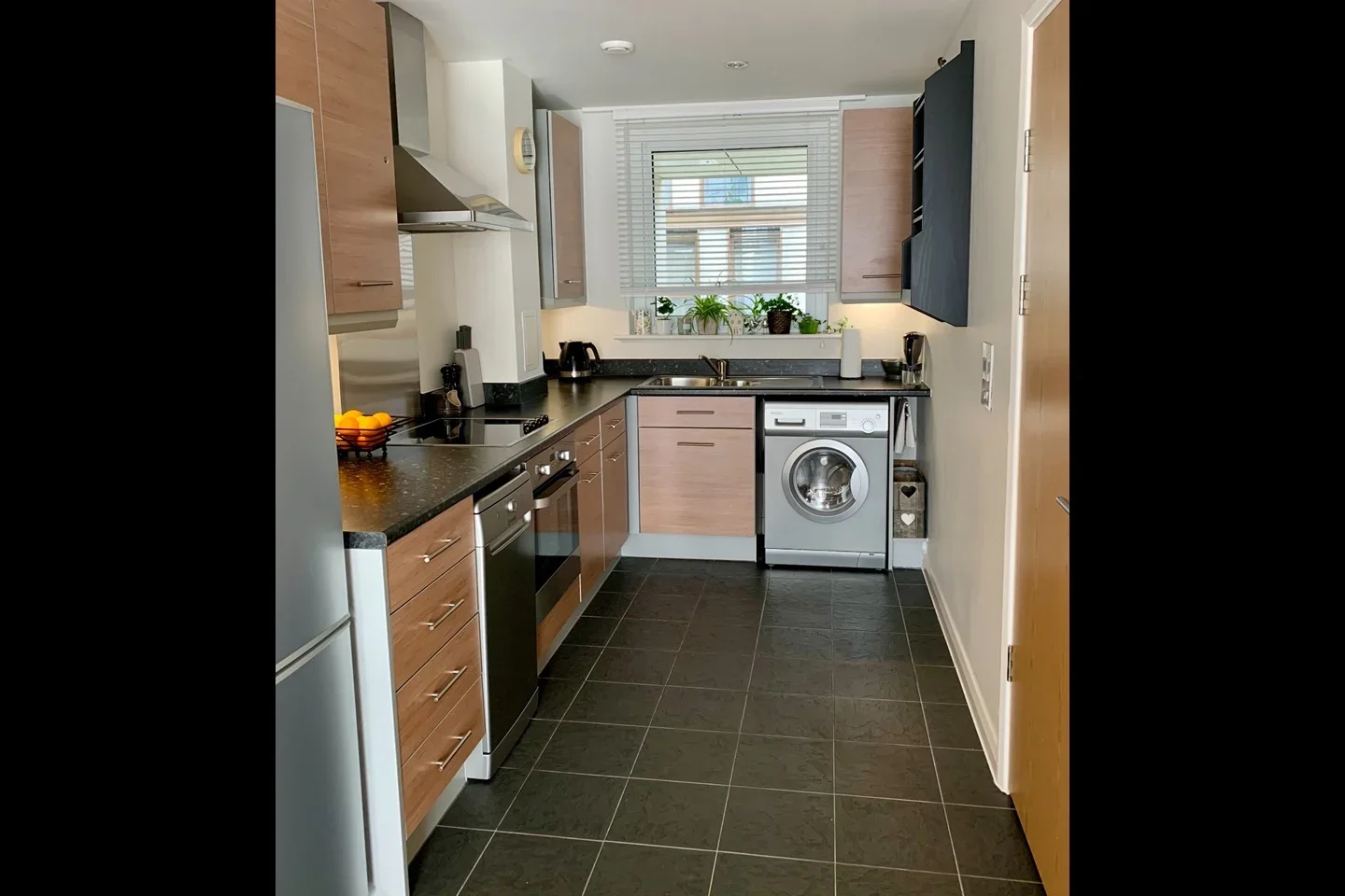 Flat Daneland Walk in Greater London