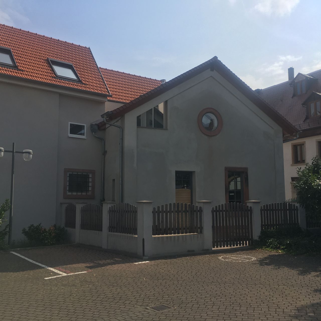 Wohnung Armbruststraße in Speyer
