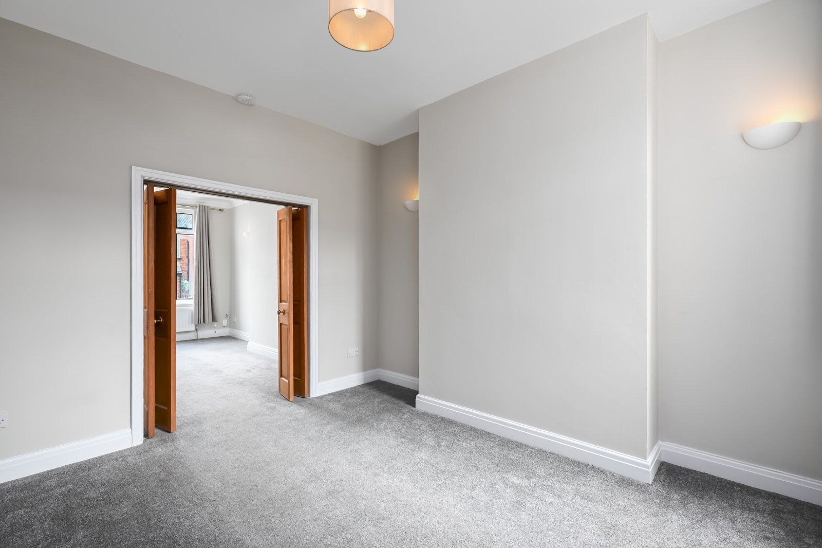 Flat Poppleton Road in York