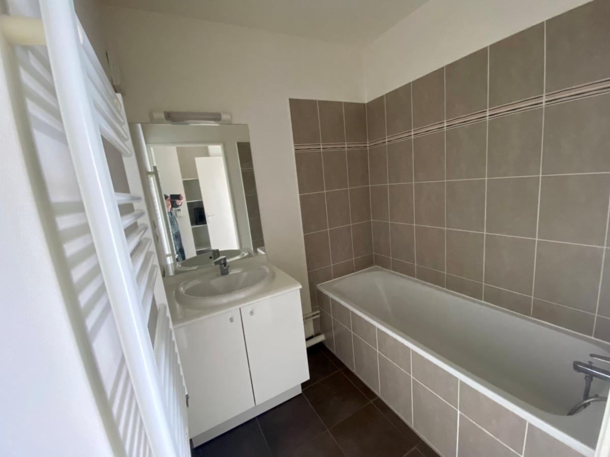 Appartement Rue Roger-Henri Guerrand à Rennes