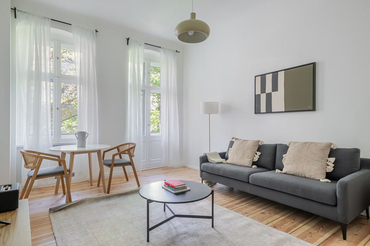 Wohnung Bouchéstraße in Berlin