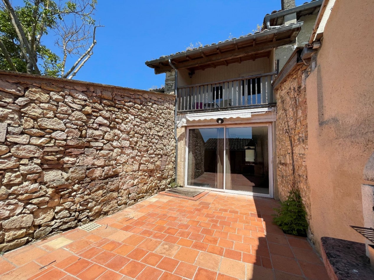 House Rue Saluste du Bartas in Monfort