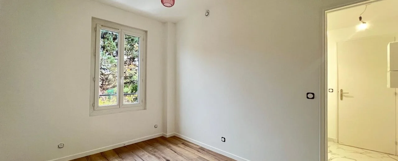 Flat Allée des Pêchers in Montreuil