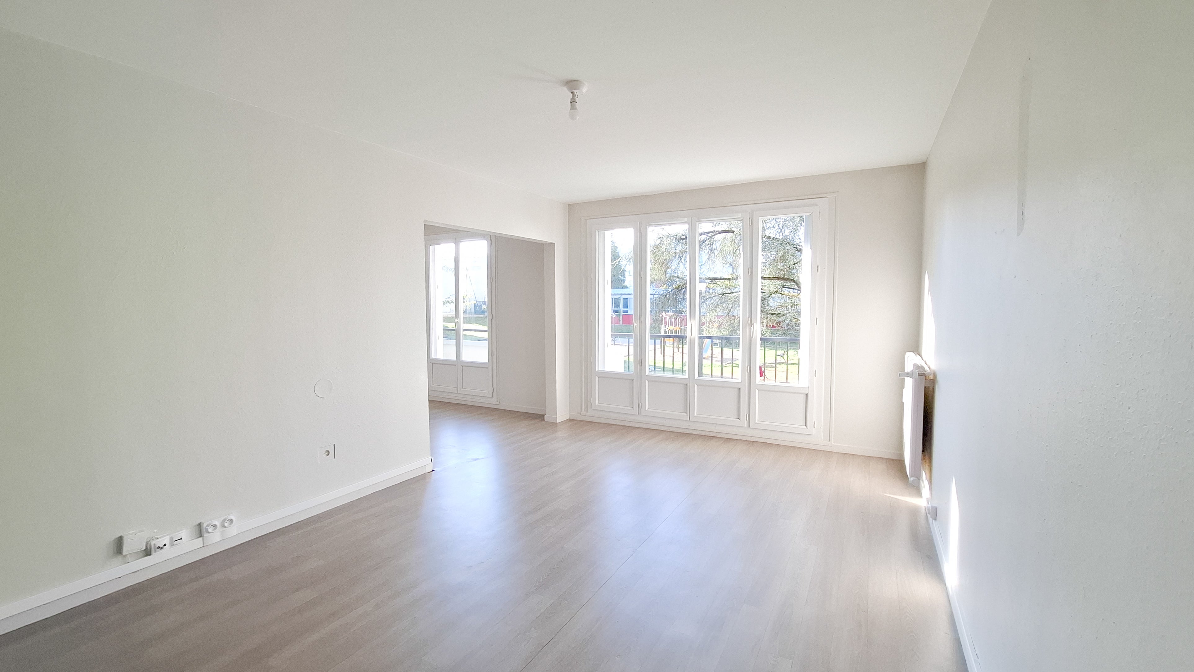 Flat Rue du Rempart in Tours
