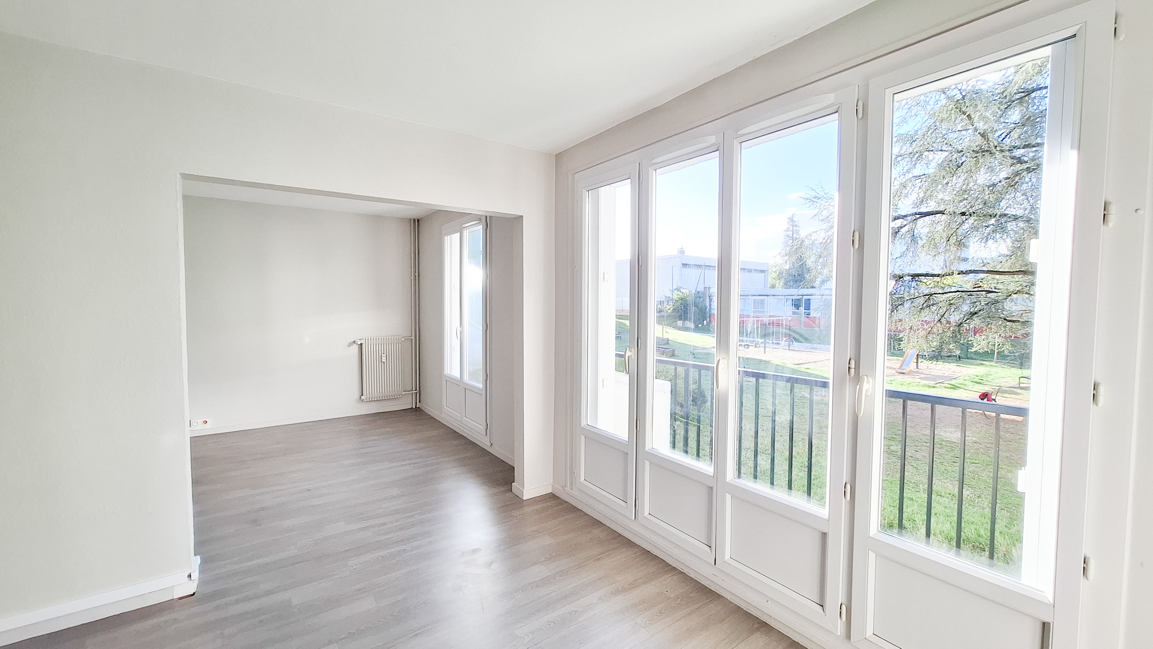 Appartement Rue du Rempart à Tours