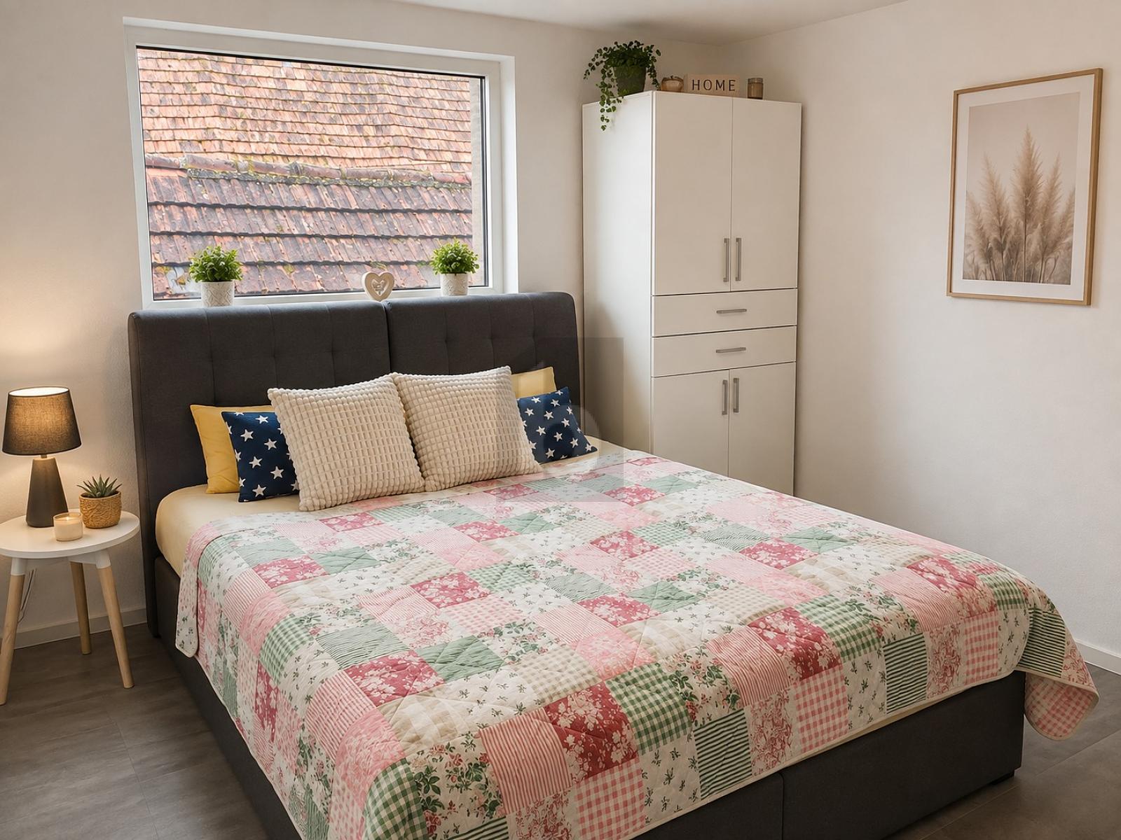 Wohnung Pfarrgasse in Bierlingen