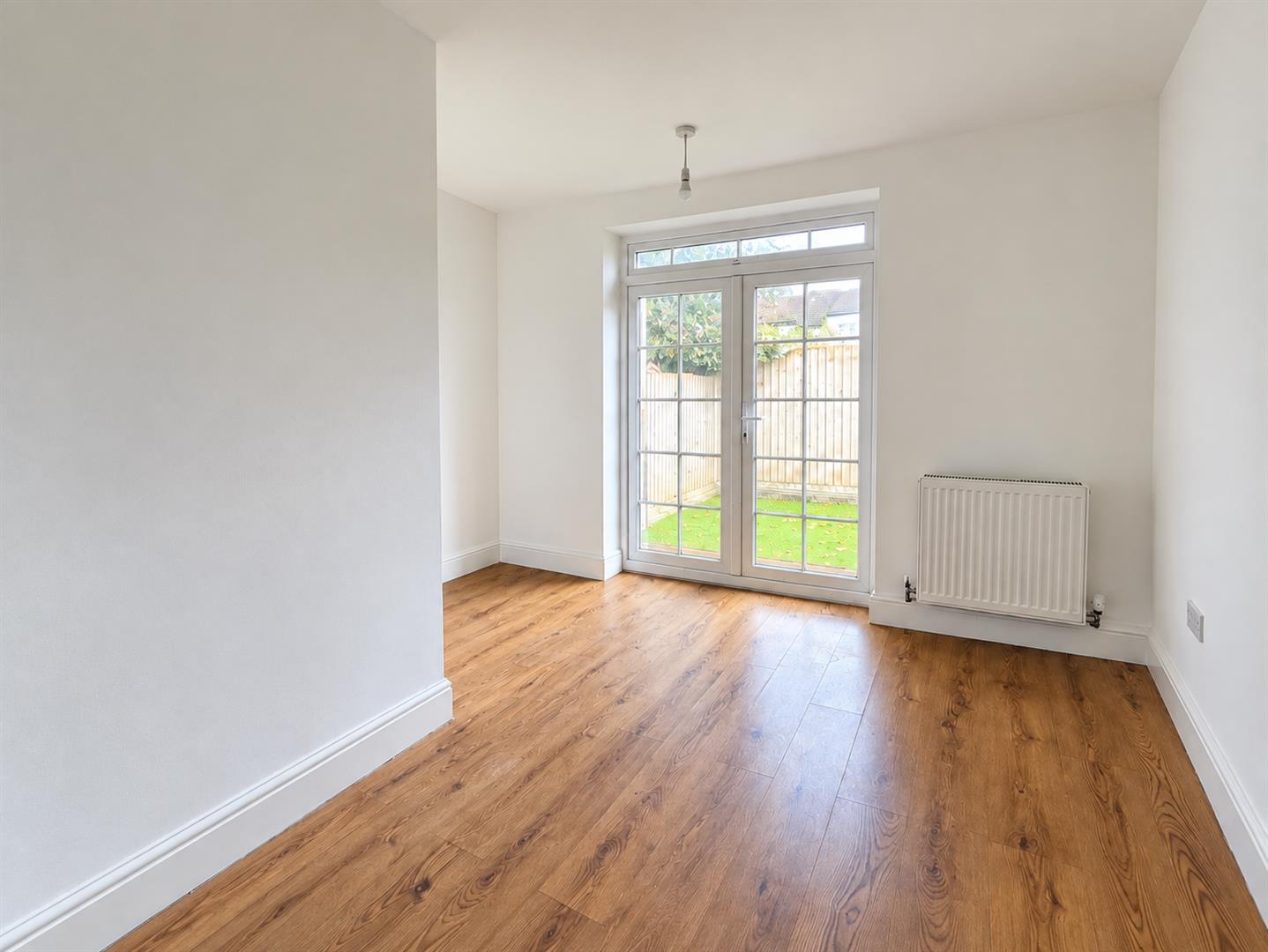Flat St Albans Road in Watford