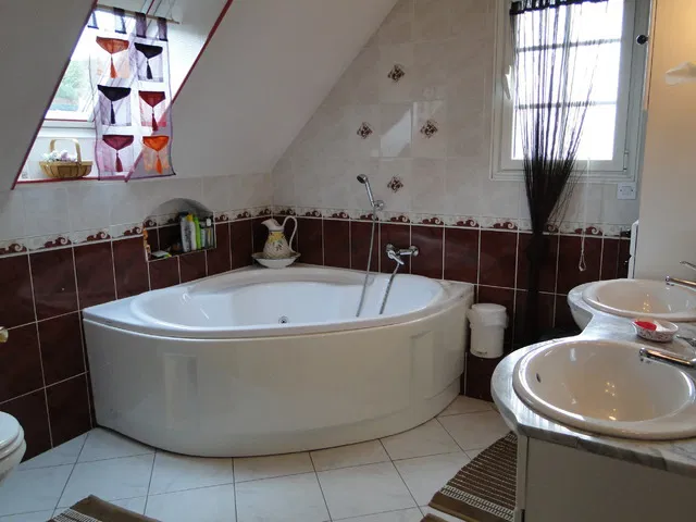 Room Rue Louis Aragon in Champagné