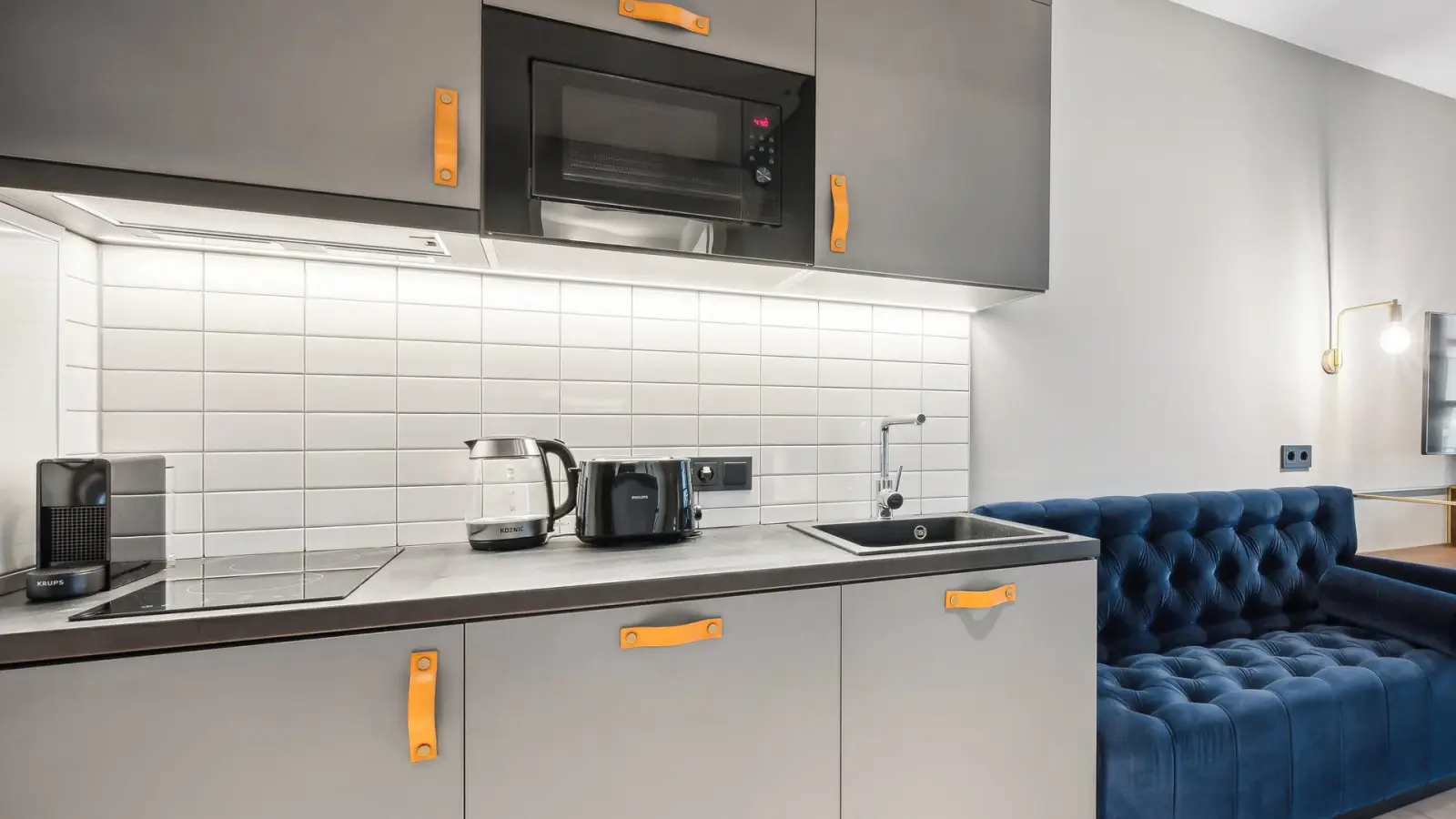 Wohnung Klara-Franke-Straße in Berlin