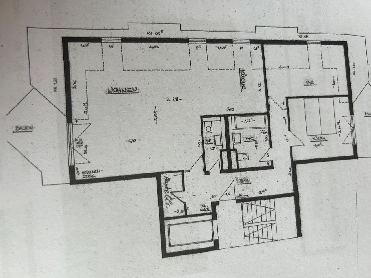 Wohnung Am Kehler Tor in Rastatt