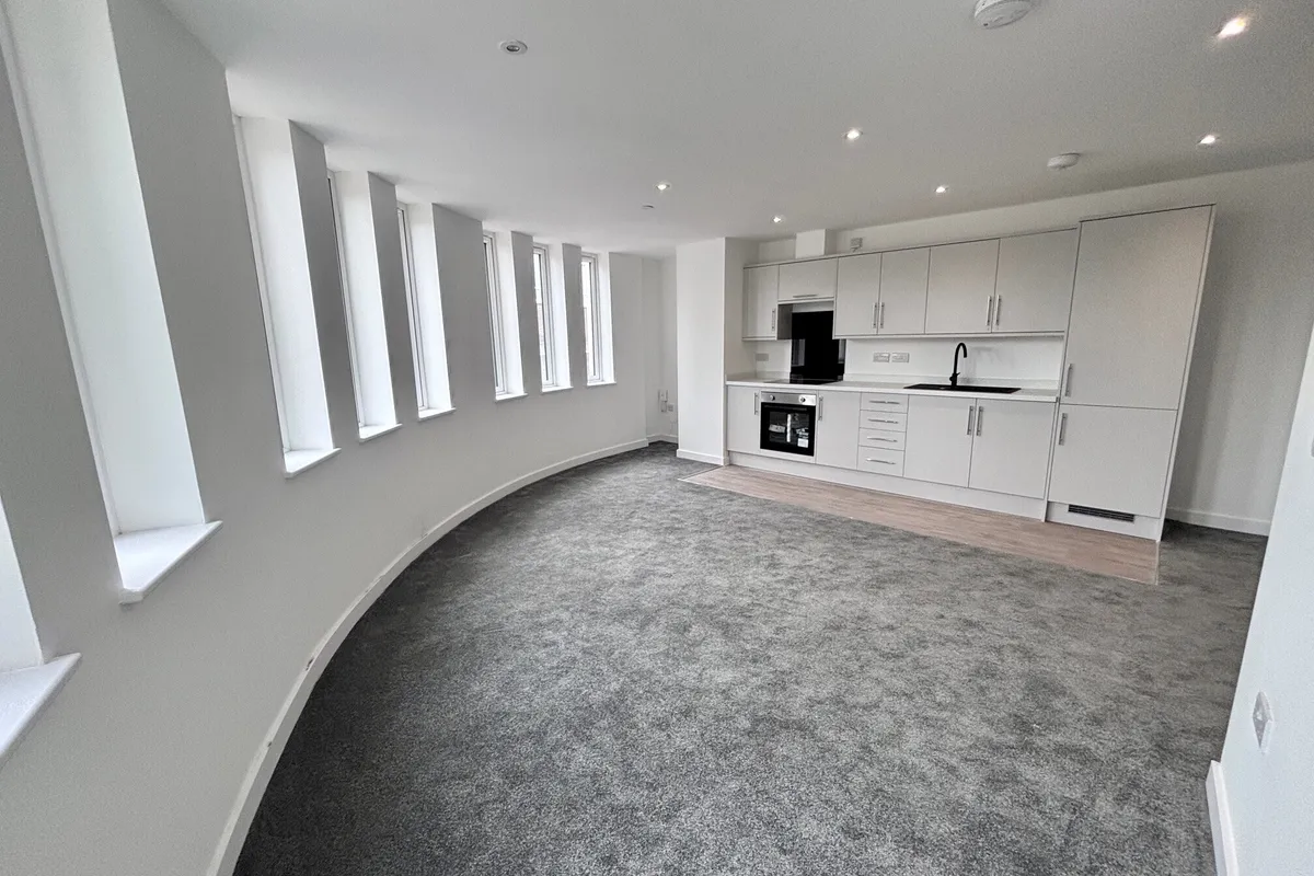 Flat Prospect Street in Hull