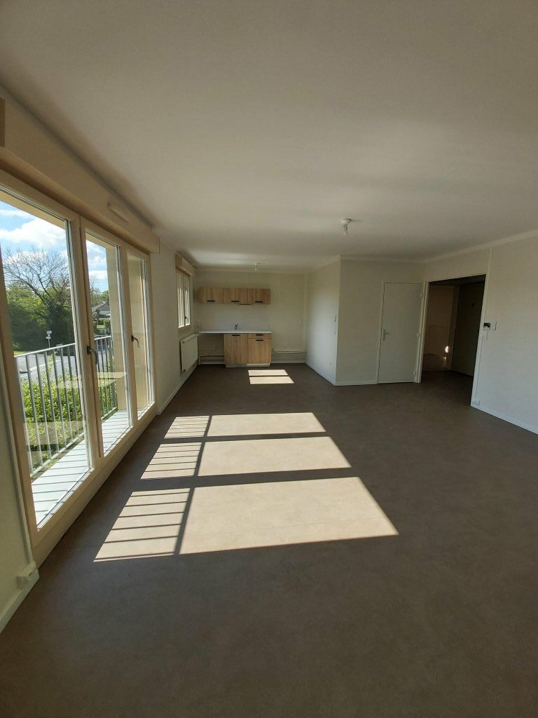 Flat D 10 in Gondrecourt-le-Château